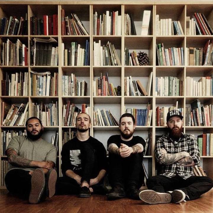 Sparrows + Heavy Hearts + Invités