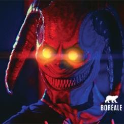 SPASM - Grande Soirée Horreur