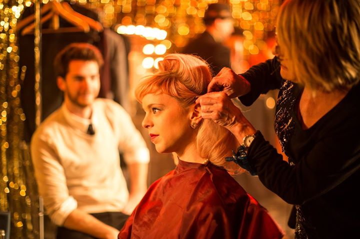 Spécial: Atelier coiffure avec Coralie!