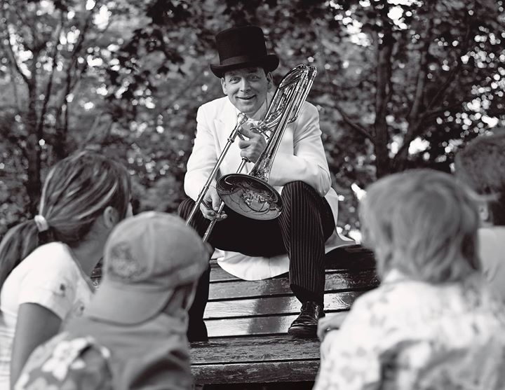 Spécial : Heure du conte symphonique