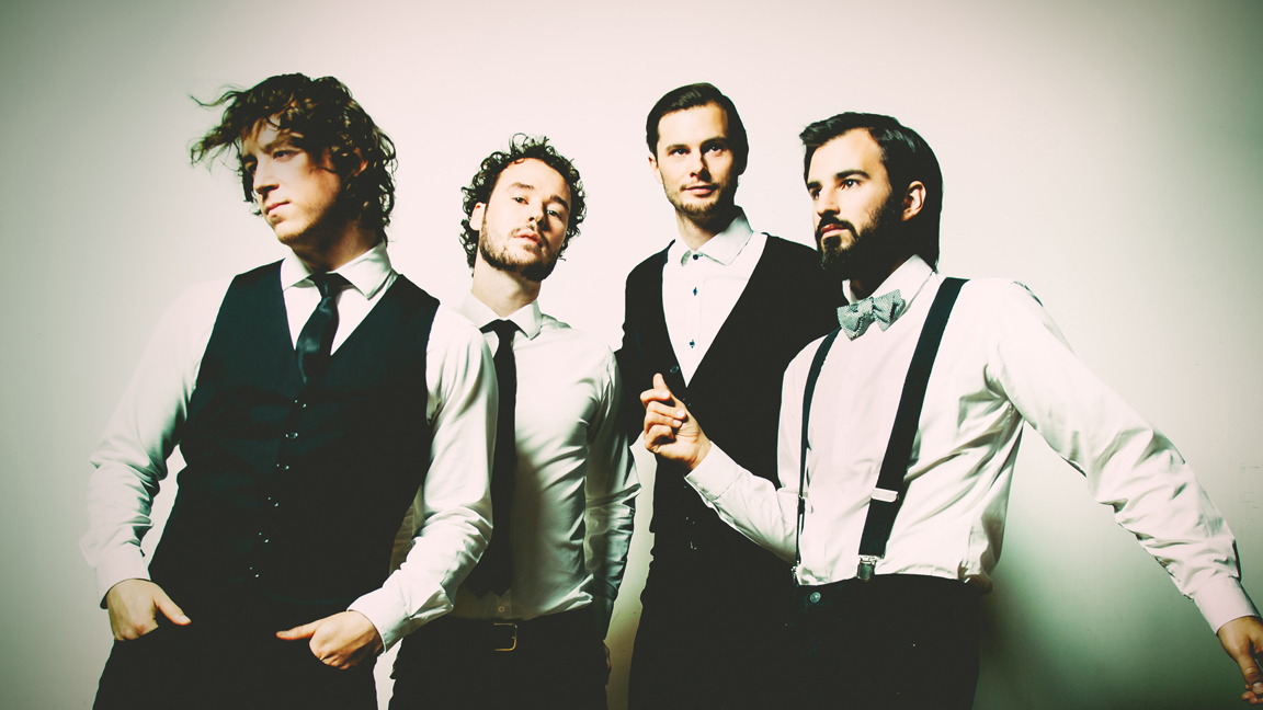 Spécial 50-60 avec Les Requins: Soirée Let's dance