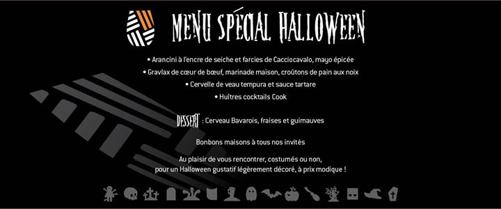 Spécial Halloween