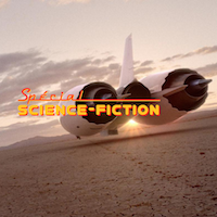 Spécial Sci-fi & Les Inclassables #1 - SPASM