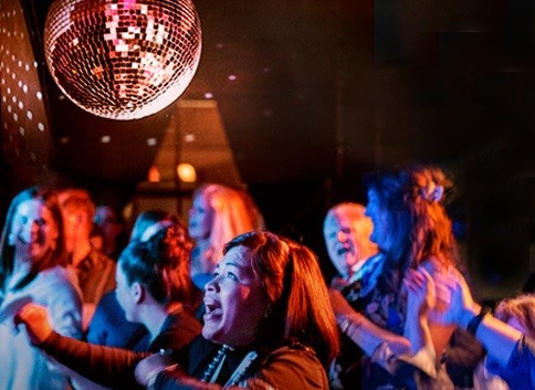 Spécial Temps des fêtes 2015 au Balcon - Les meilleurs succès Soul, Motown et Disco des dernières décennies