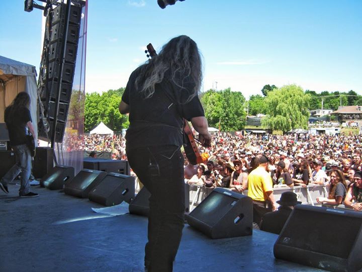 Spectacle d'anniversaire