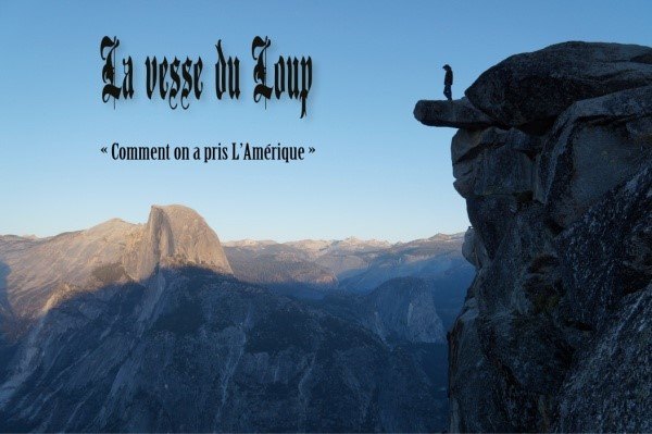 Spectacle de La vesse du Loup ''Comment on a pris l'Amérique''