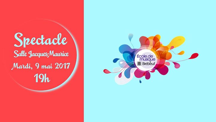 Spectacle Édition 2016-2017