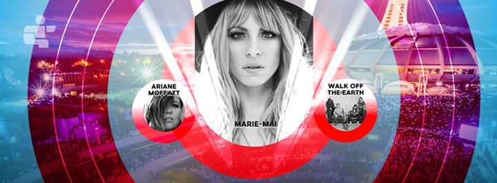 Spectacle Gratuit de commémoration des Jeux Olympiques de Montréal