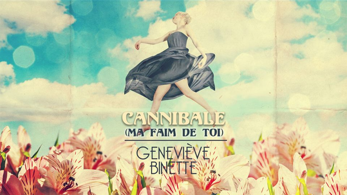 Spectacle/Lancement de Geneviève Binette