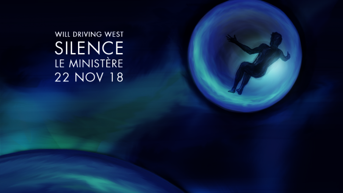 Spectacle Lancement « Silence » de Will Driving West: Will Driving West