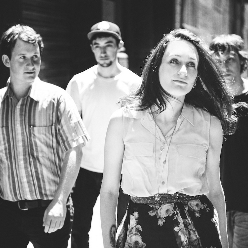 Speedy Ortiz - avec Alex G et Palehound