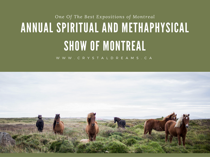 Spiritual & Metaphysical Show of Montreal