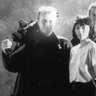 Split Second (1992) avec Rutger Hauer