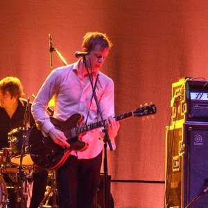 Spoon at Théâtre Corona Virgin Mobile (June 22, 2015)