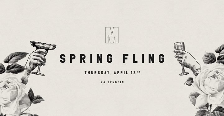 Spring Fling - Mayfair
