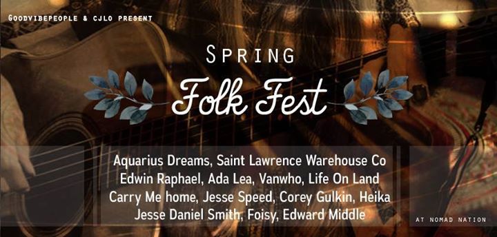 Spring Folk Fest