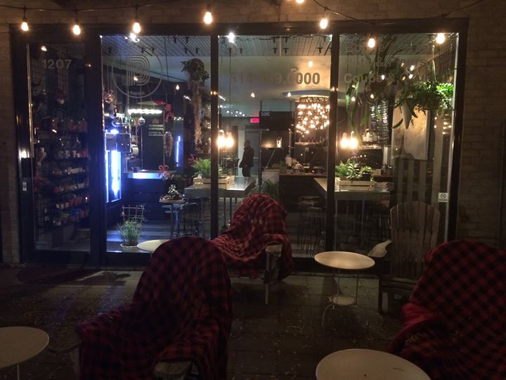 SPRING PARTY Chez B.montréal.