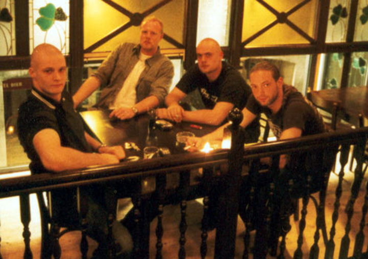 Squalor + TONNES + Petite Nature + CRÉPUSCULE SOLAIRE