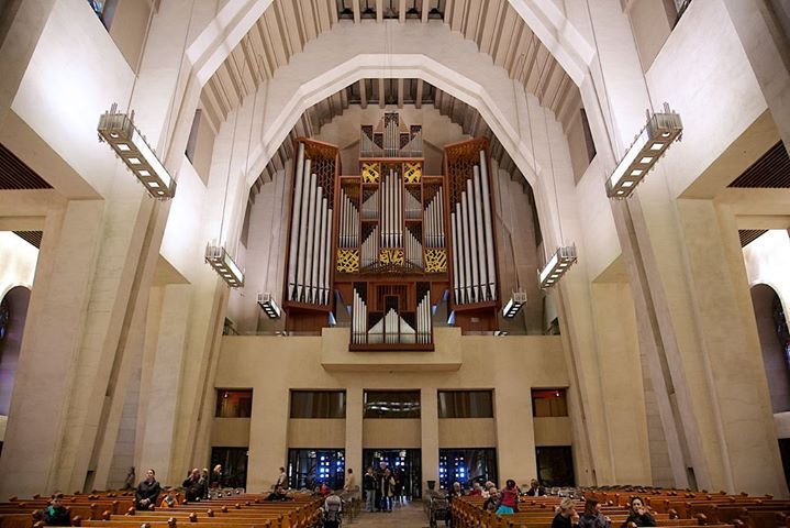 Série Cathédrales en musique: Les symphonies avec orgue