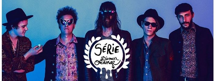 Série Divan Orange présente: Uubbuurruu + Invités