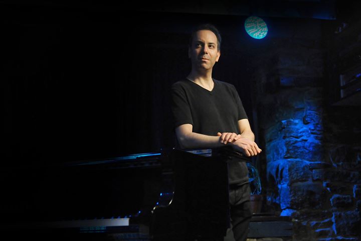 Série Piano Trio: Matt Herskowitz