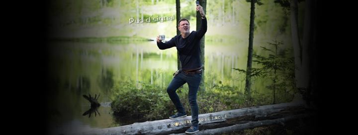 Série Prestige Desjardins - Stéphane Fallu — Pus d'signal