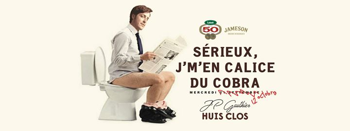Sérieux, j'm'en calice du Cobra