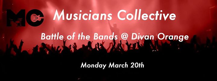 SSMU Musicians Collective Battle of the Bands