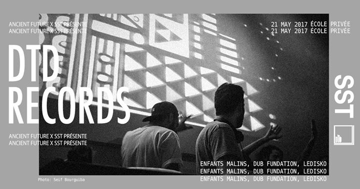 SST present PART 1: DTD Records