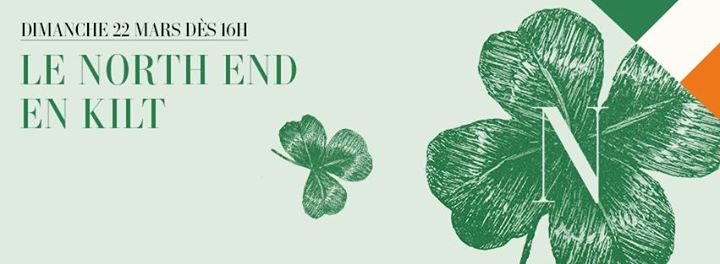 St Paddy's au North End
