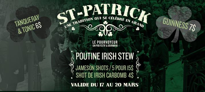 ST-PATRICK