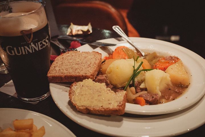 St-Patrick au Yer'Mad, avec du Stew !