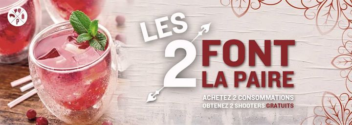 St-Valentin - 14 février