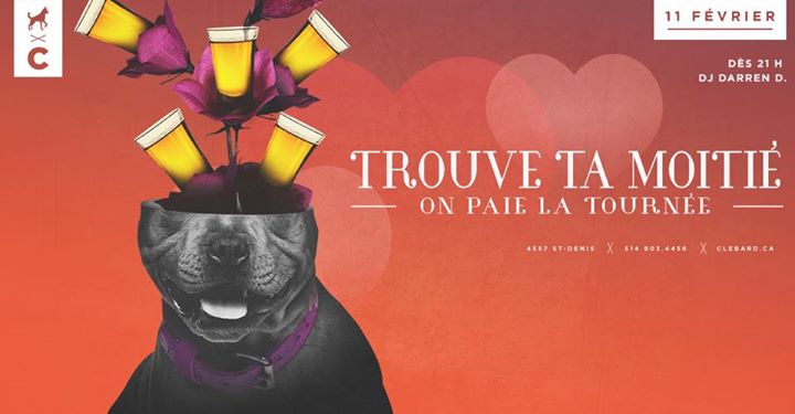 St-Valentin - la fête de l'amour