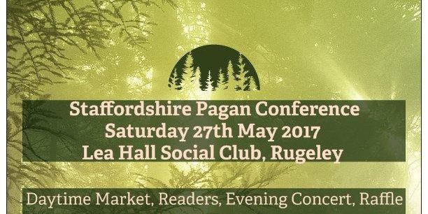 Staffordshire Pagan Conference III