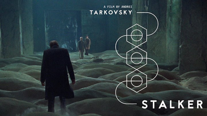 Stalker d'Andreï Tarkovski