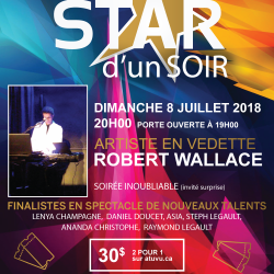 Star d'un soir