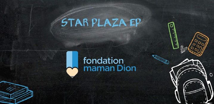 Star Plaza EP // Lancement Shawinigan