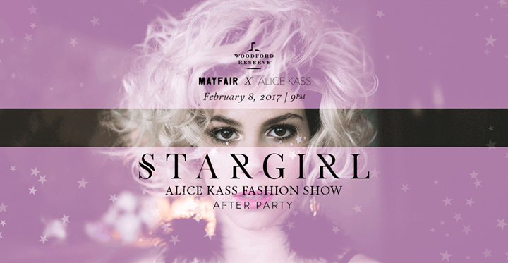 Stargirl - Alice Kass x Mayfair