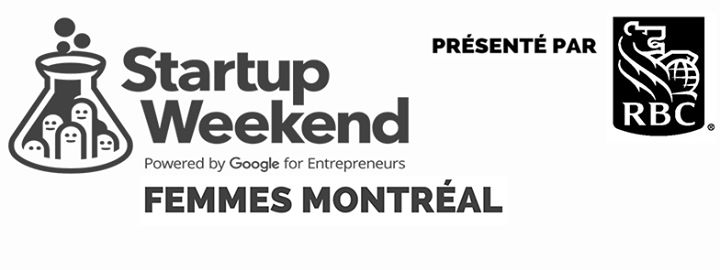 Startup Weekend Femmes Montréal