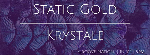 Static Gold+Krystale+Kyou+DJ Asma