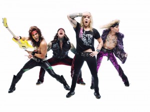 Steel Panther