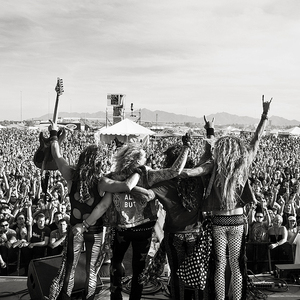 Steel Panther at Métropolis (May 17, 2015)