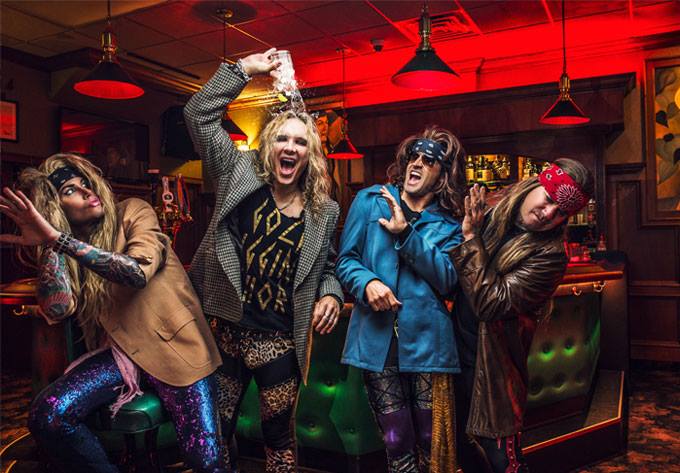 Steel Panther // Montréal