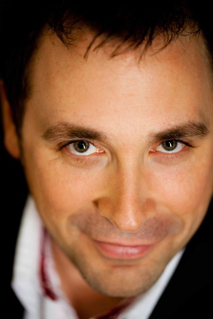 Steeve Michaud, tenor