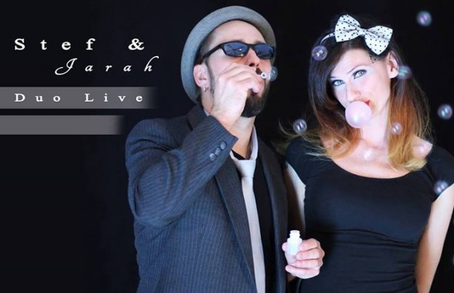 Stef & Jarah