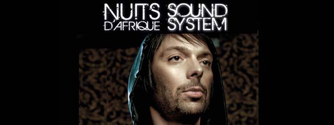 STEFIE SHOCK DJ SET - Nuits d'Afrique Sound System