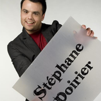 Stéphane Poirier - Mad in Québec, la série pure laine de Juste pour rire !