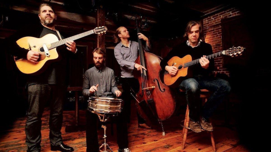 STEPHANE WREMBEL BAND, Des Sourcils + Denis Chang