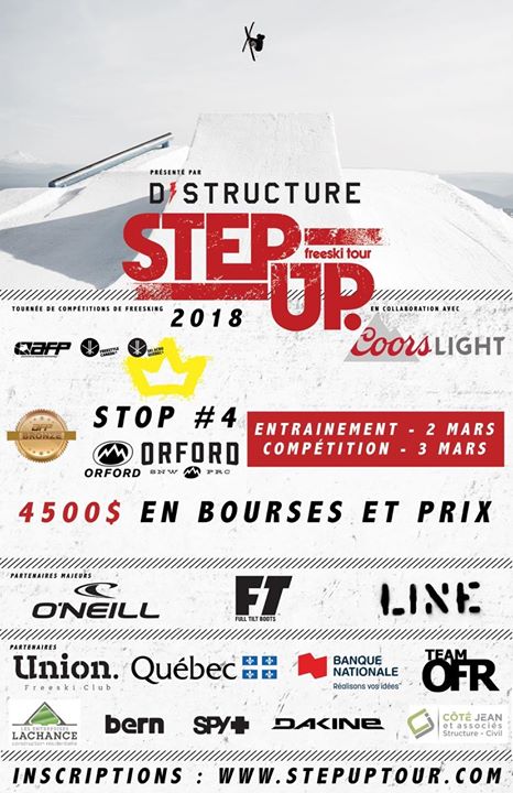 StepUp Tour - Golden Grown